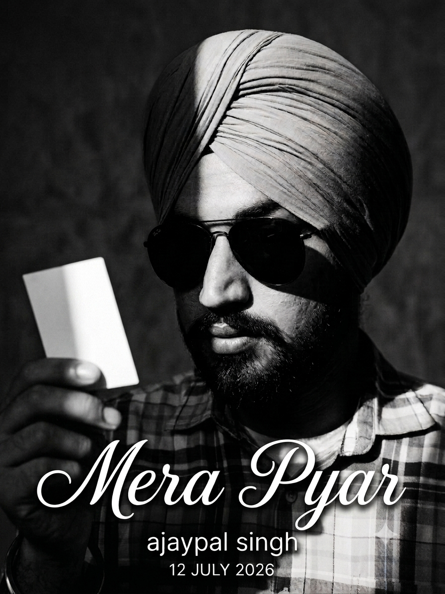 Mera pyar Ajaypal Singh